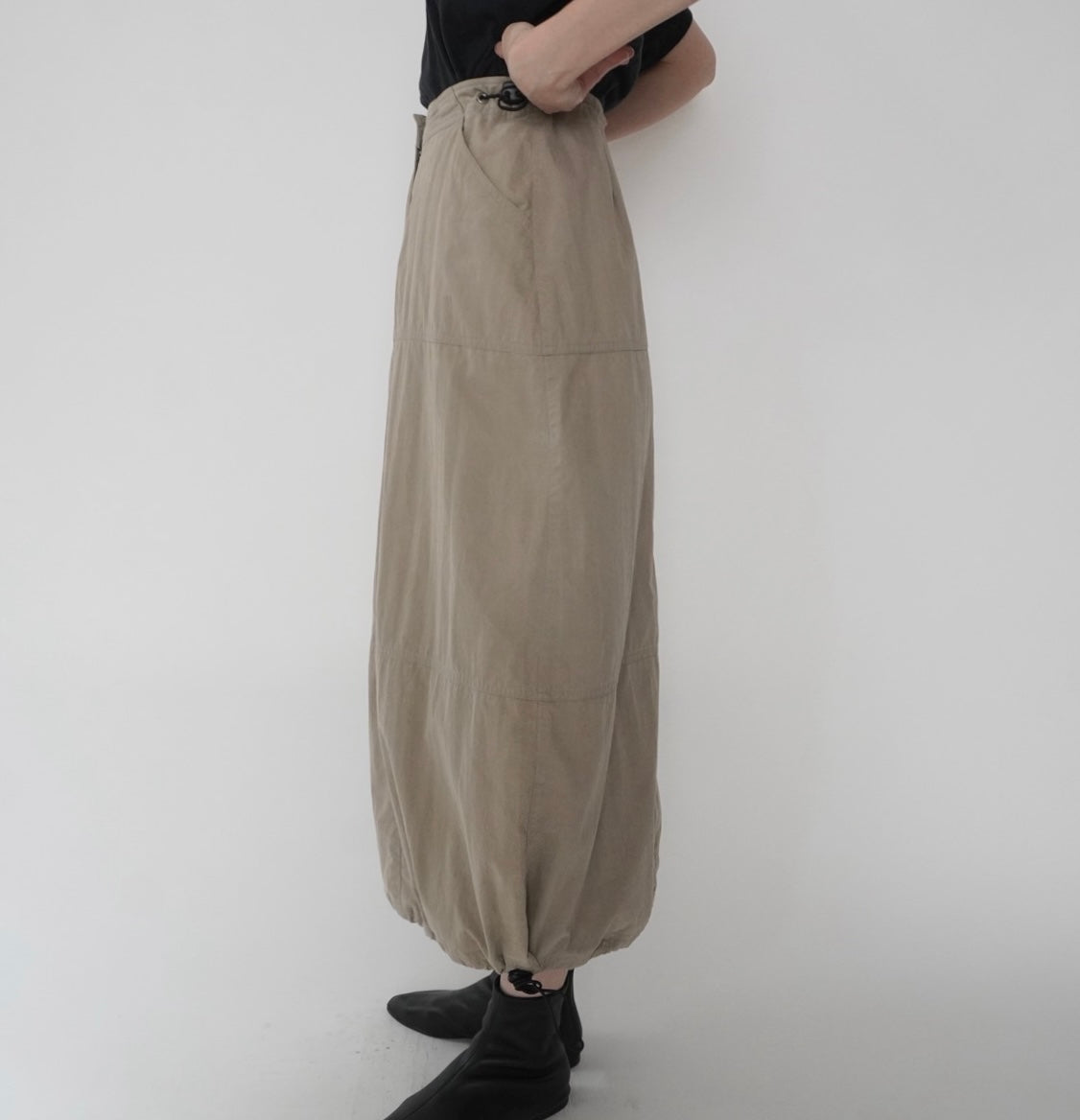 90s Balloon Skirt