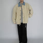 90s Denim Collar Jacket