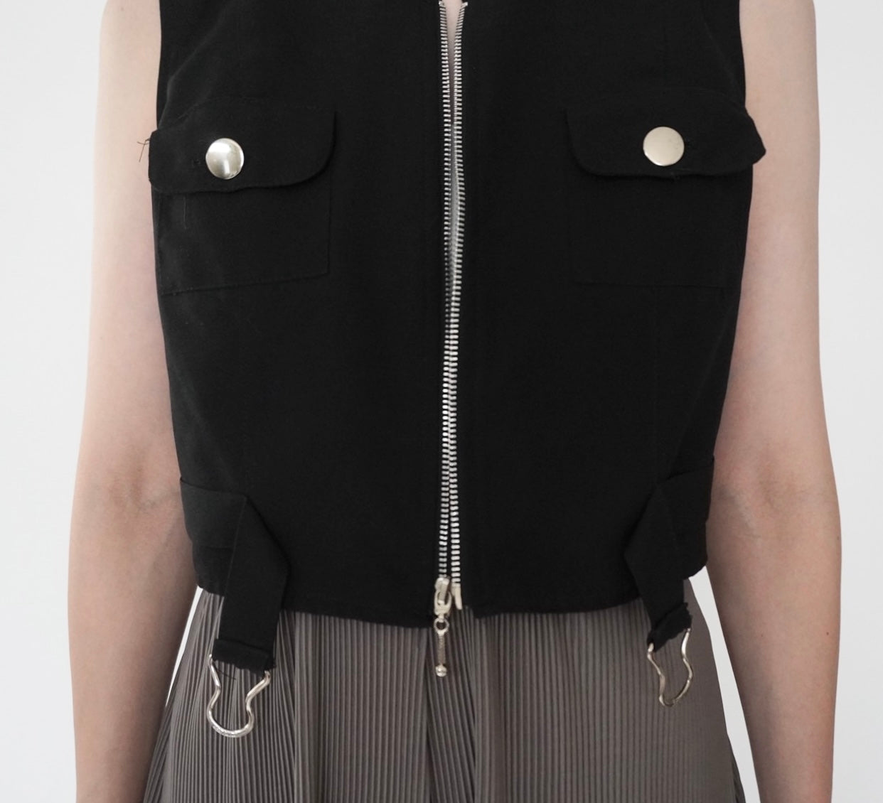 90s Design Top Made in USA