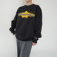 90s  ”Champion” Printed Sweater Made in USA