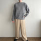 90s Wool Angora Knit