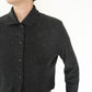 90s C.Gray Cropped Shirt Made in USA