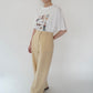 90s "AIGLE" Printed T-shirt Made in France