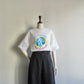 90s Printed T-shirt Made in USA