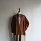 70s"Marisa Martin" Blouse Made in England