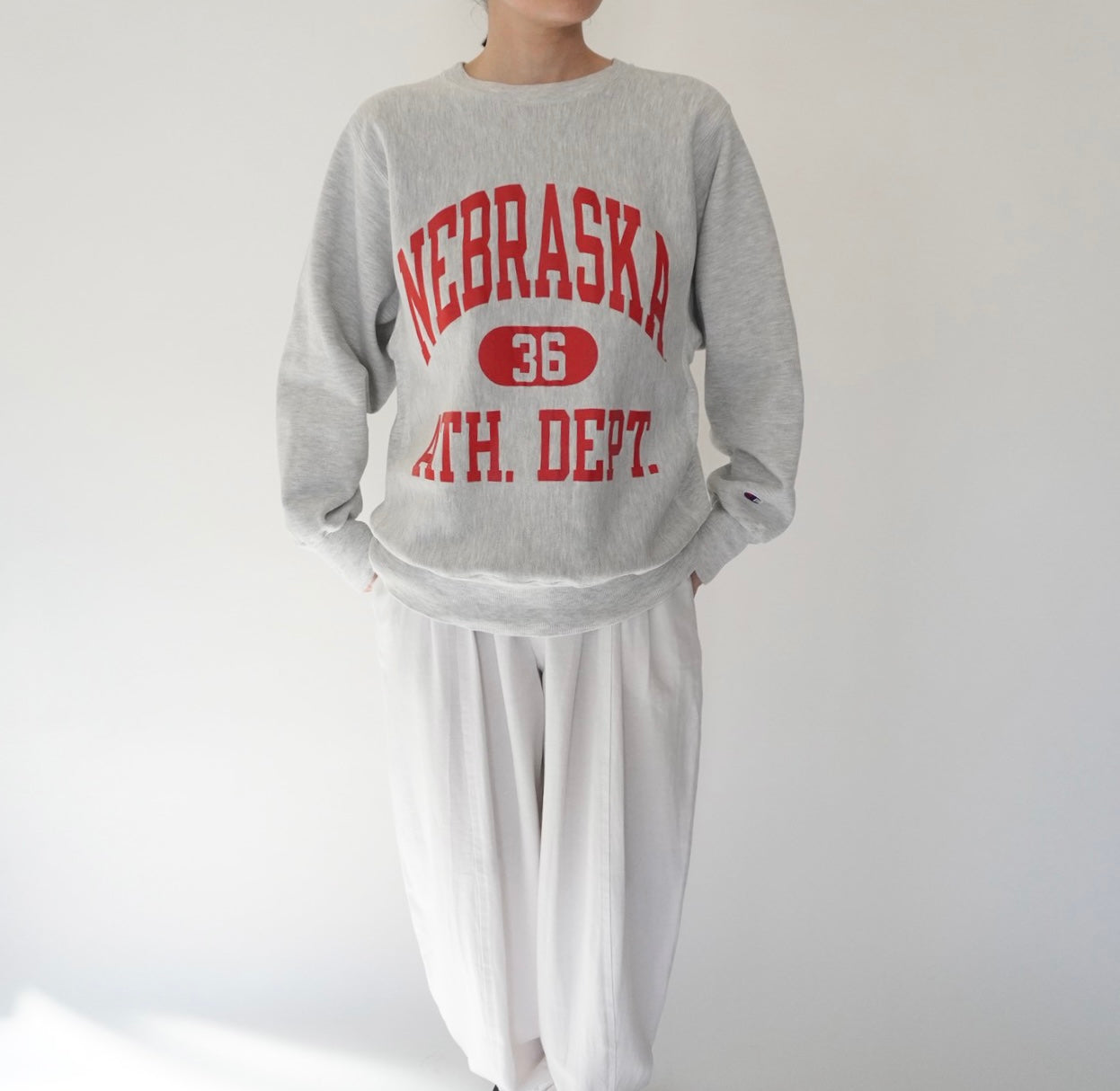 90s ”Champion” REVERSE WEAVE