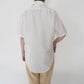 70s White Shirt Made in USA