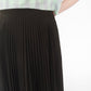 90s "BENETTON" Pleated Design Skirt Made in Italy