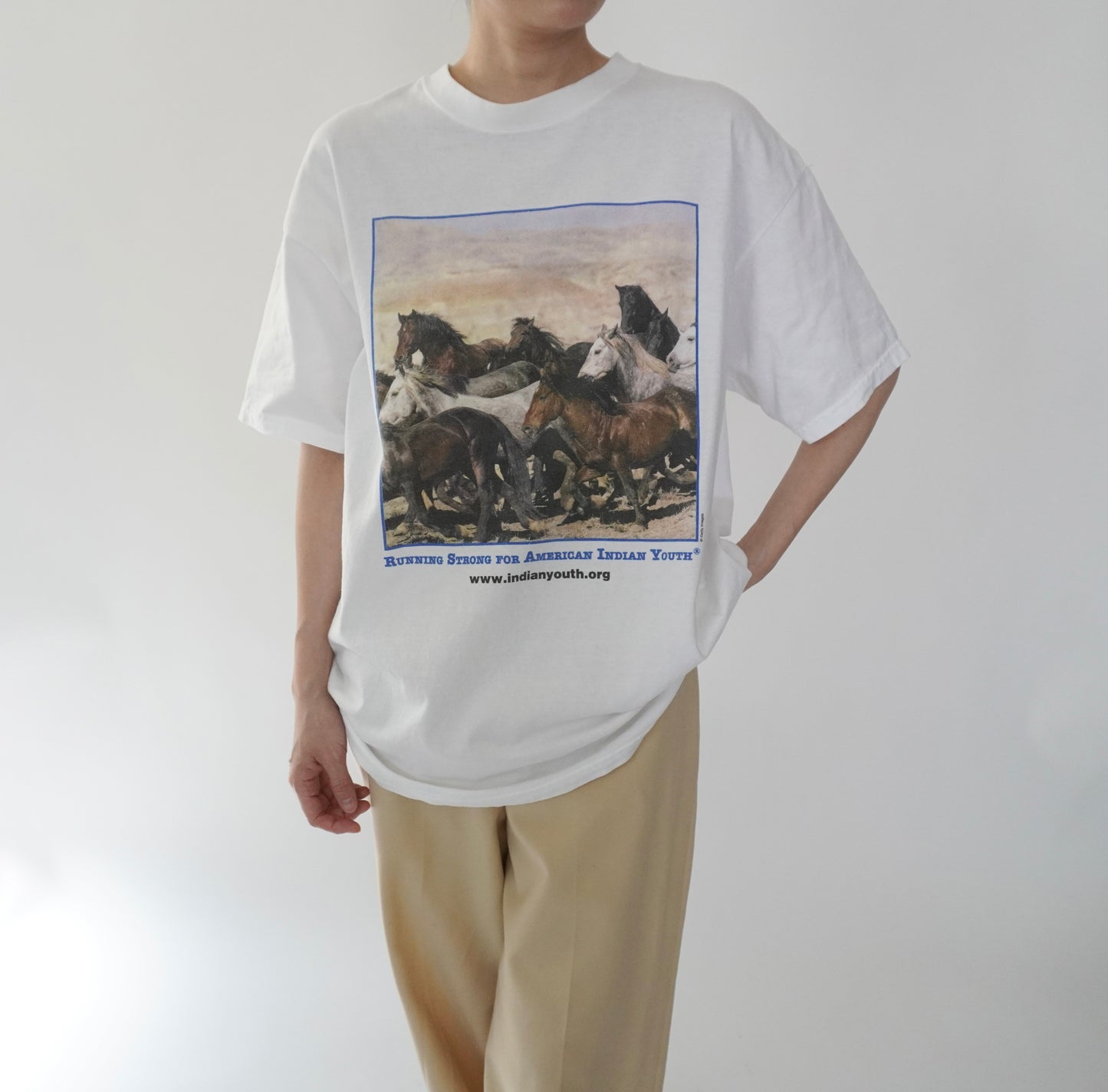 00s Printed T-shirt