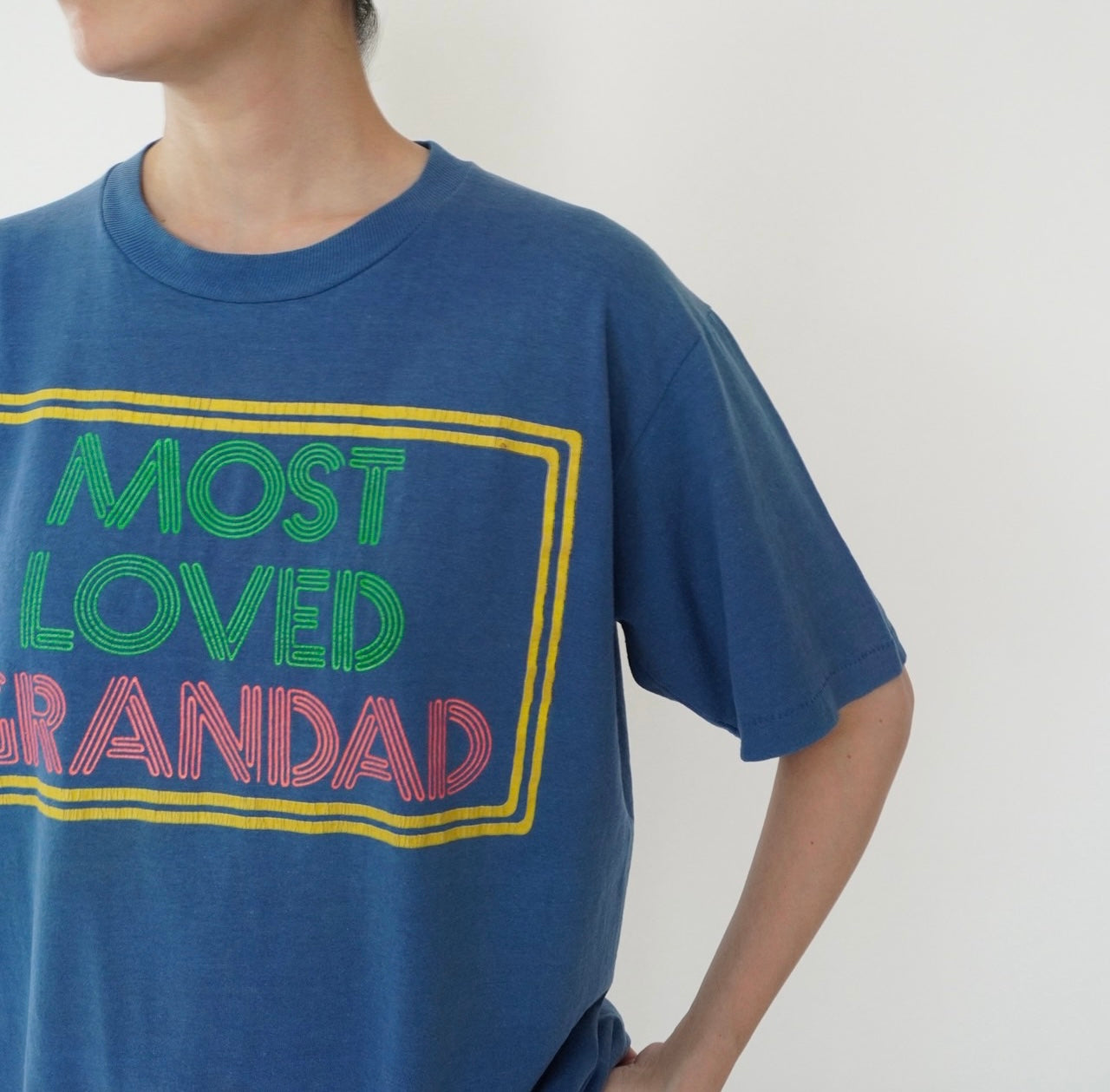 90s Printed T-shirt