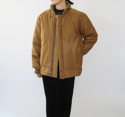80s Design Jacket Made in Italy Dead Stock