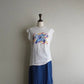 80s Printed T-shirt Made in USA