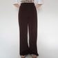 90s Brown Pants