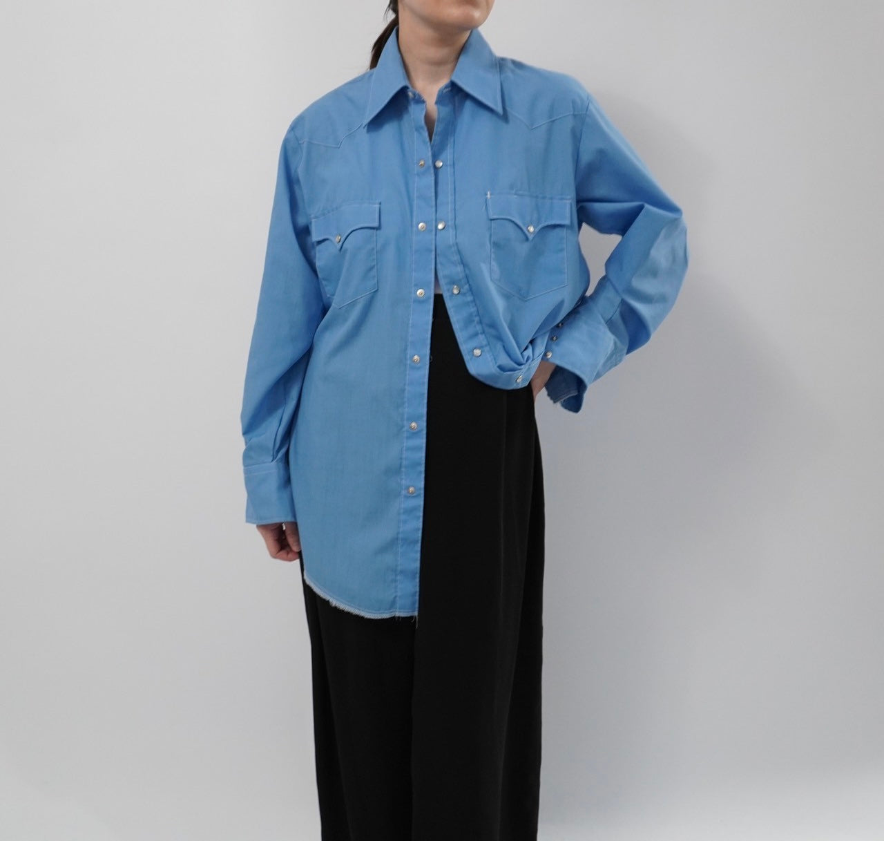 70s Western Shirt