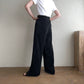 90s Pleated Design Two-Piece