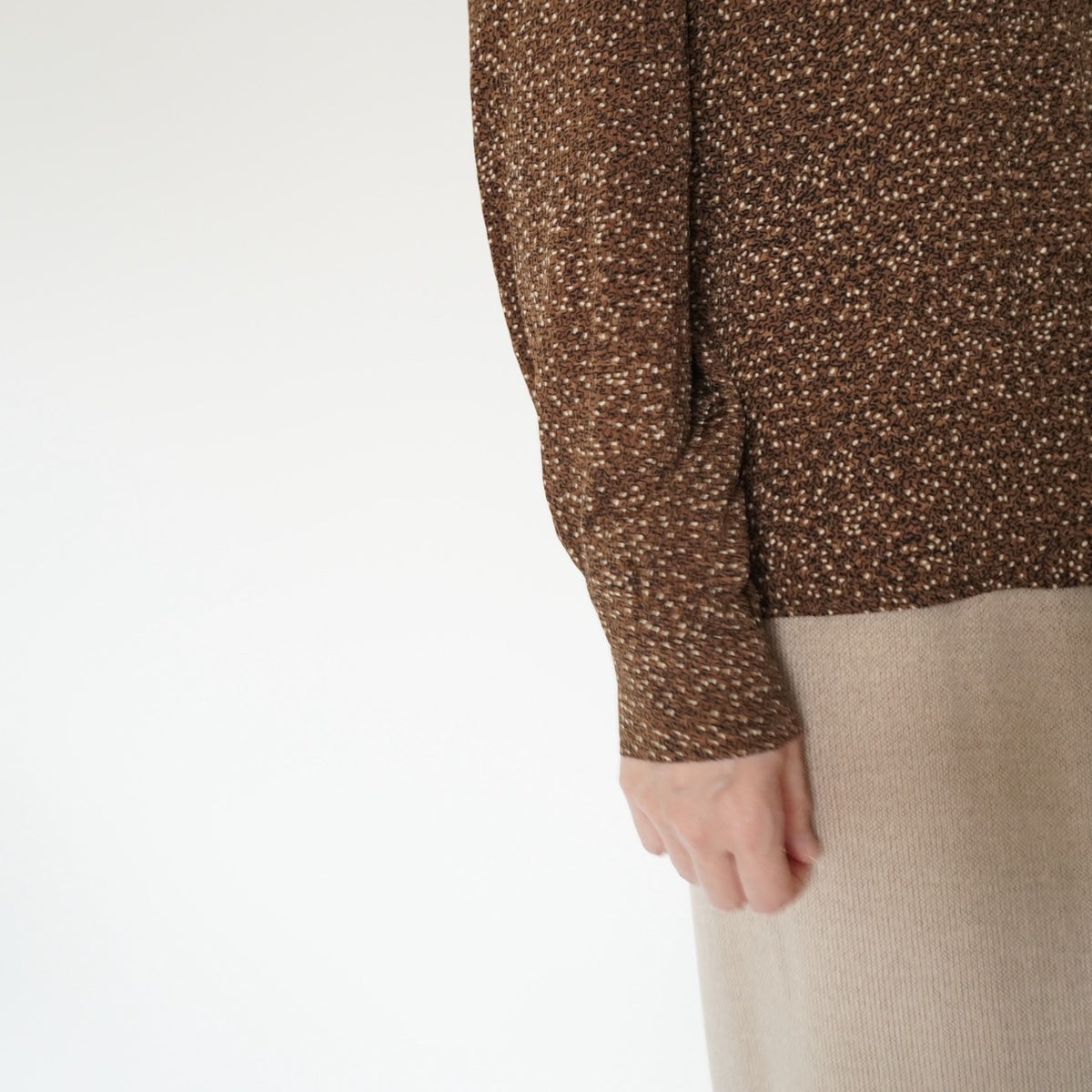 80s "Valentino" Blouse