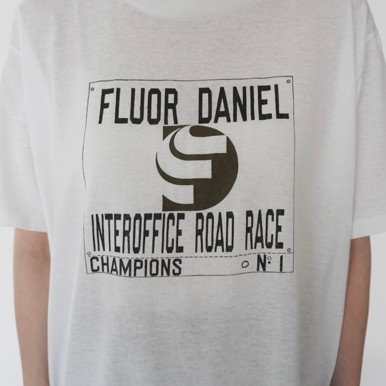90s Printed T-shirt Made in USA