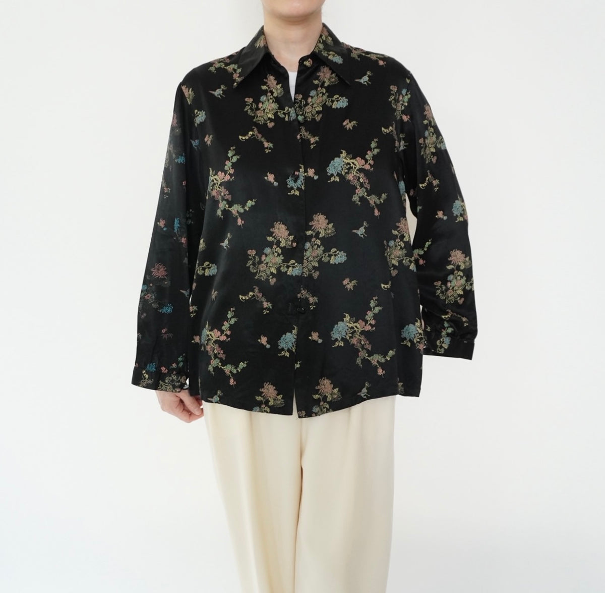 80s Pattern Shirt