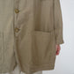 90s Cotton x Linen Light Jacket