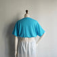 80s Printed T-shirt Made in USA