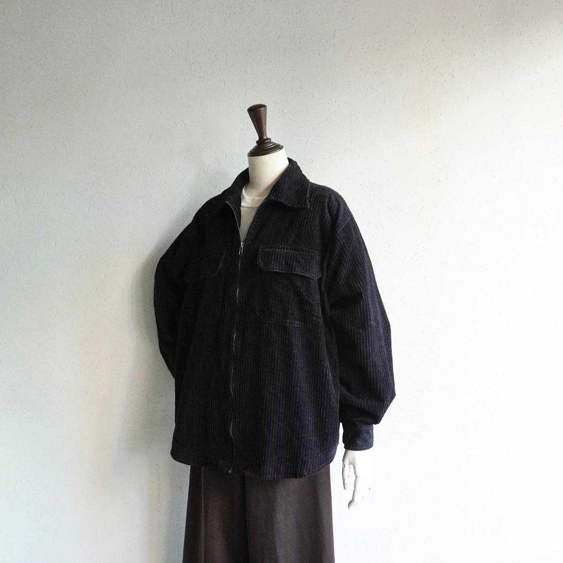 90s Corduroy Light Jacket