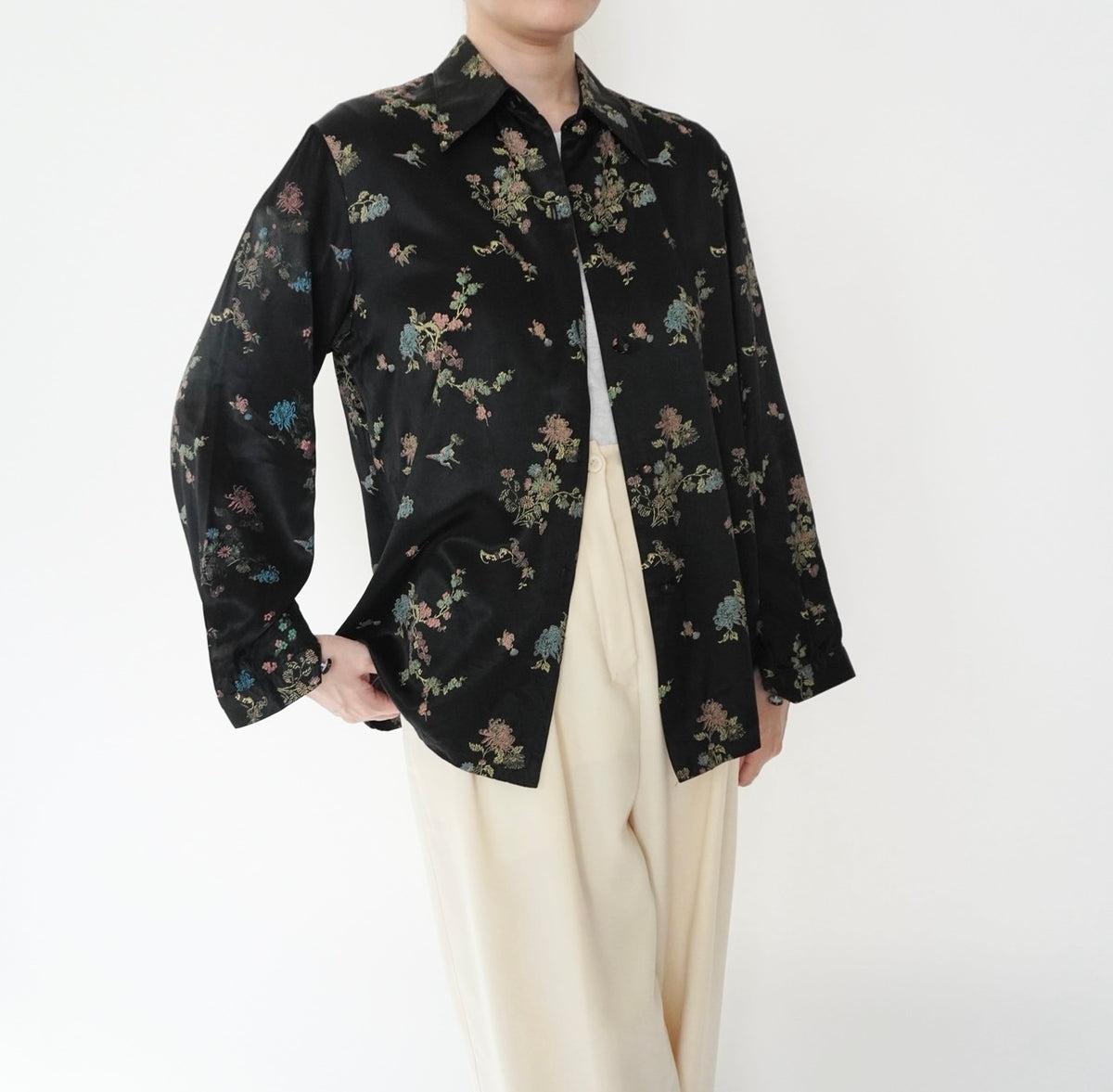 80s Pattern Shirt