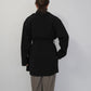 90s Big Collar Jacket Made in USA