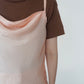 80s Design Camisole Top Made in USA