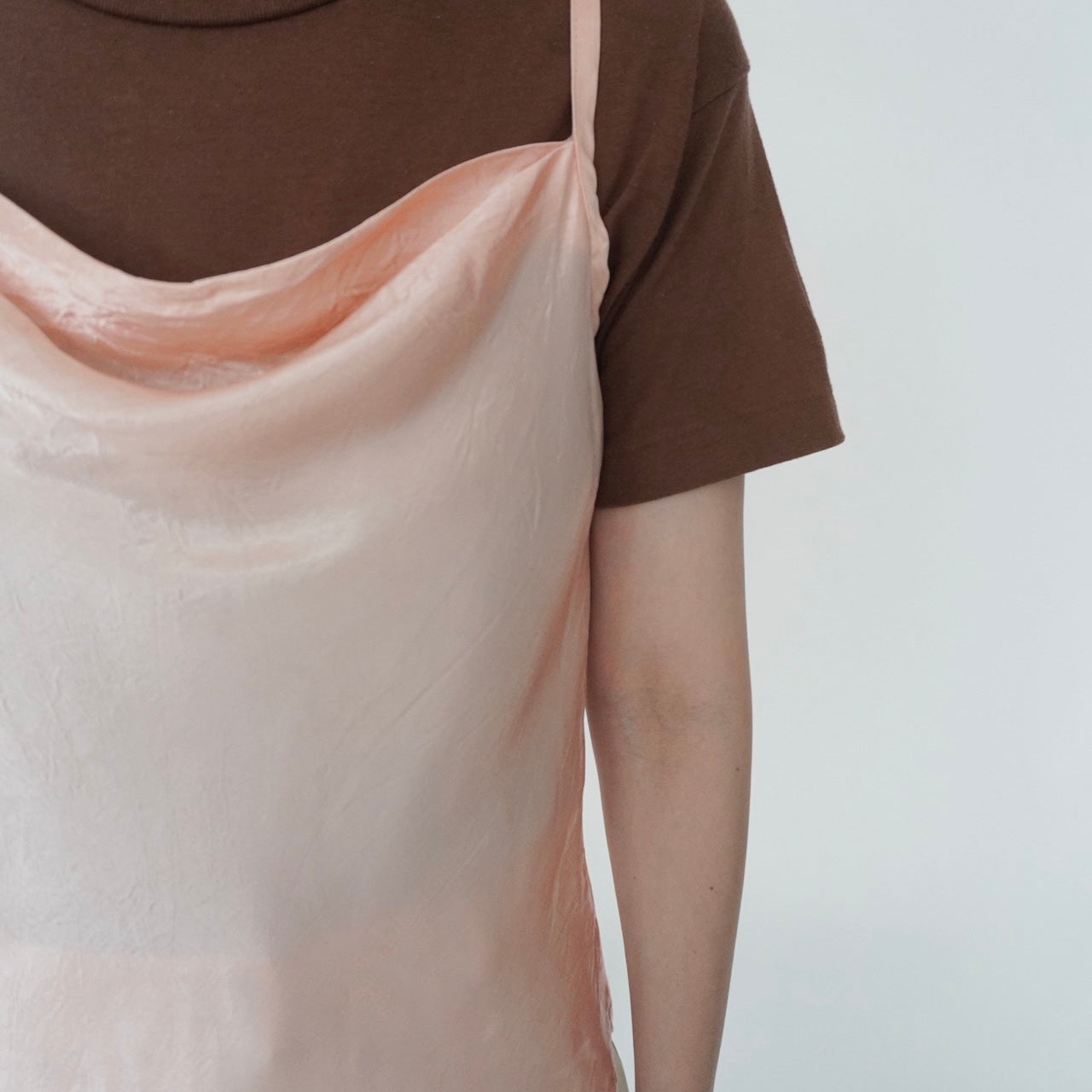 80s Design Camisole Top Made in USA