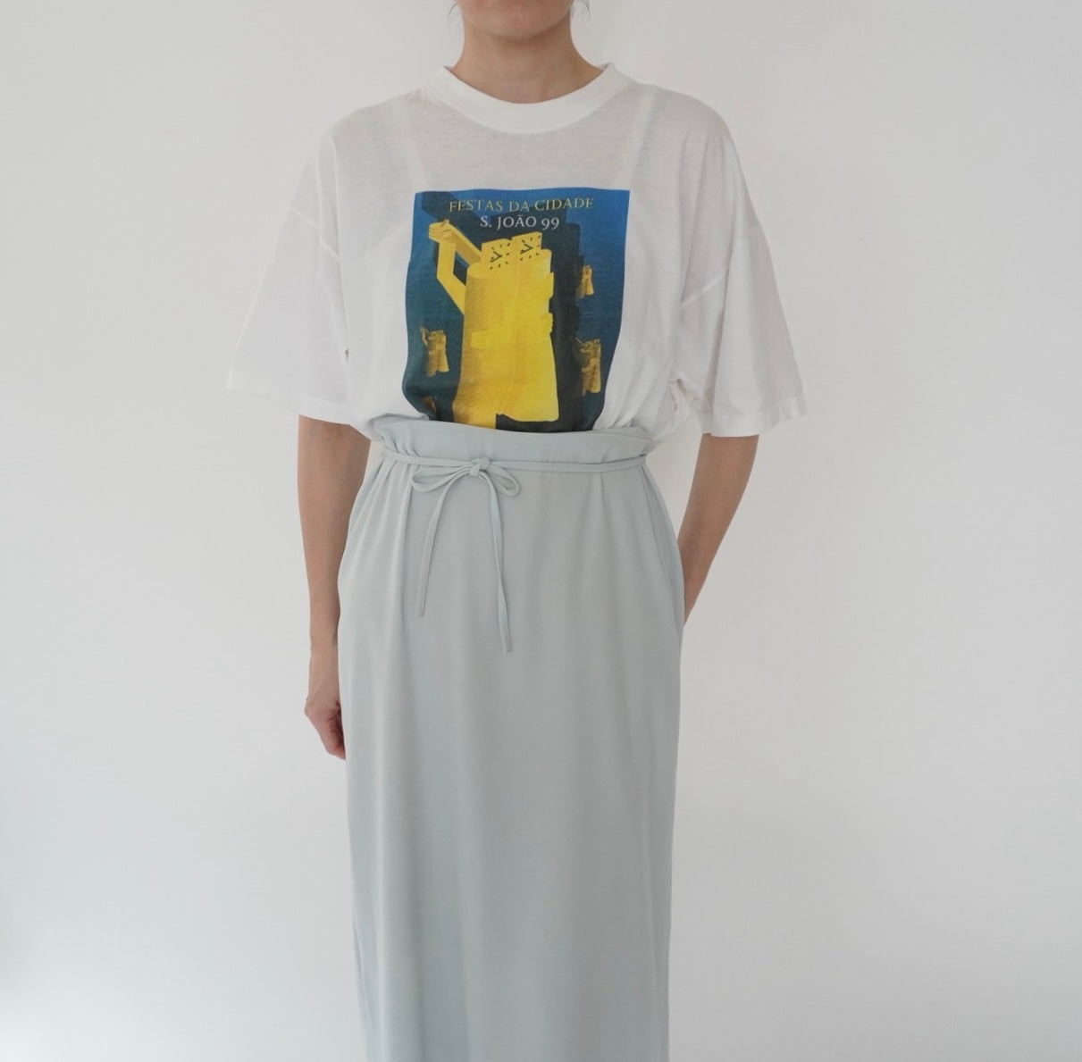 90s EURO Printed T-shirt