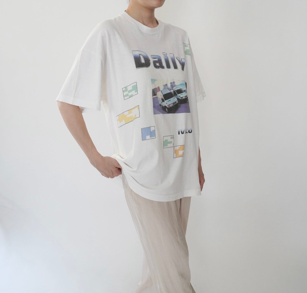 90s Printed T-shirt