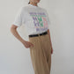 80s Printed T-shirt Made in USA