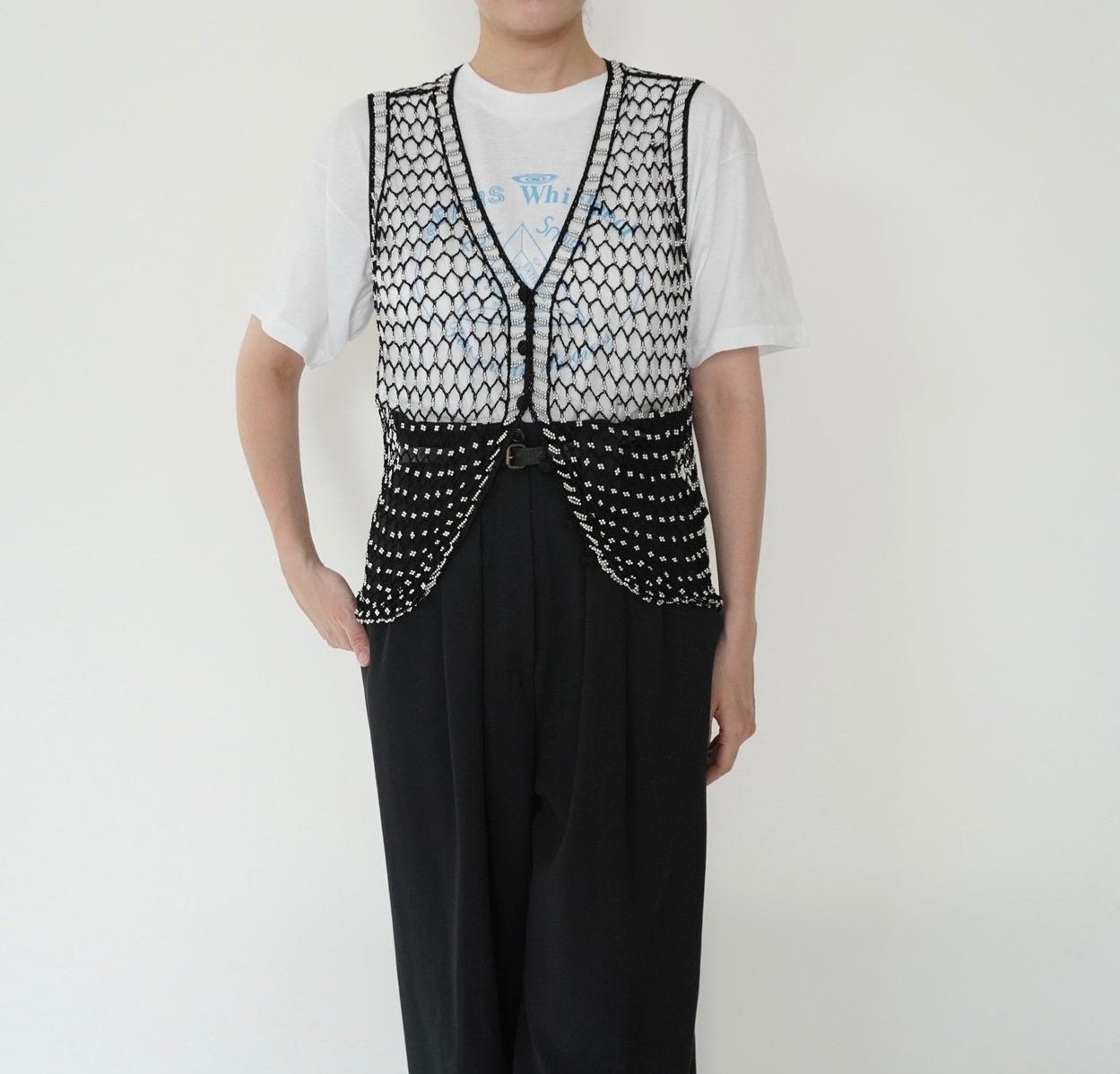 Beads Design Top