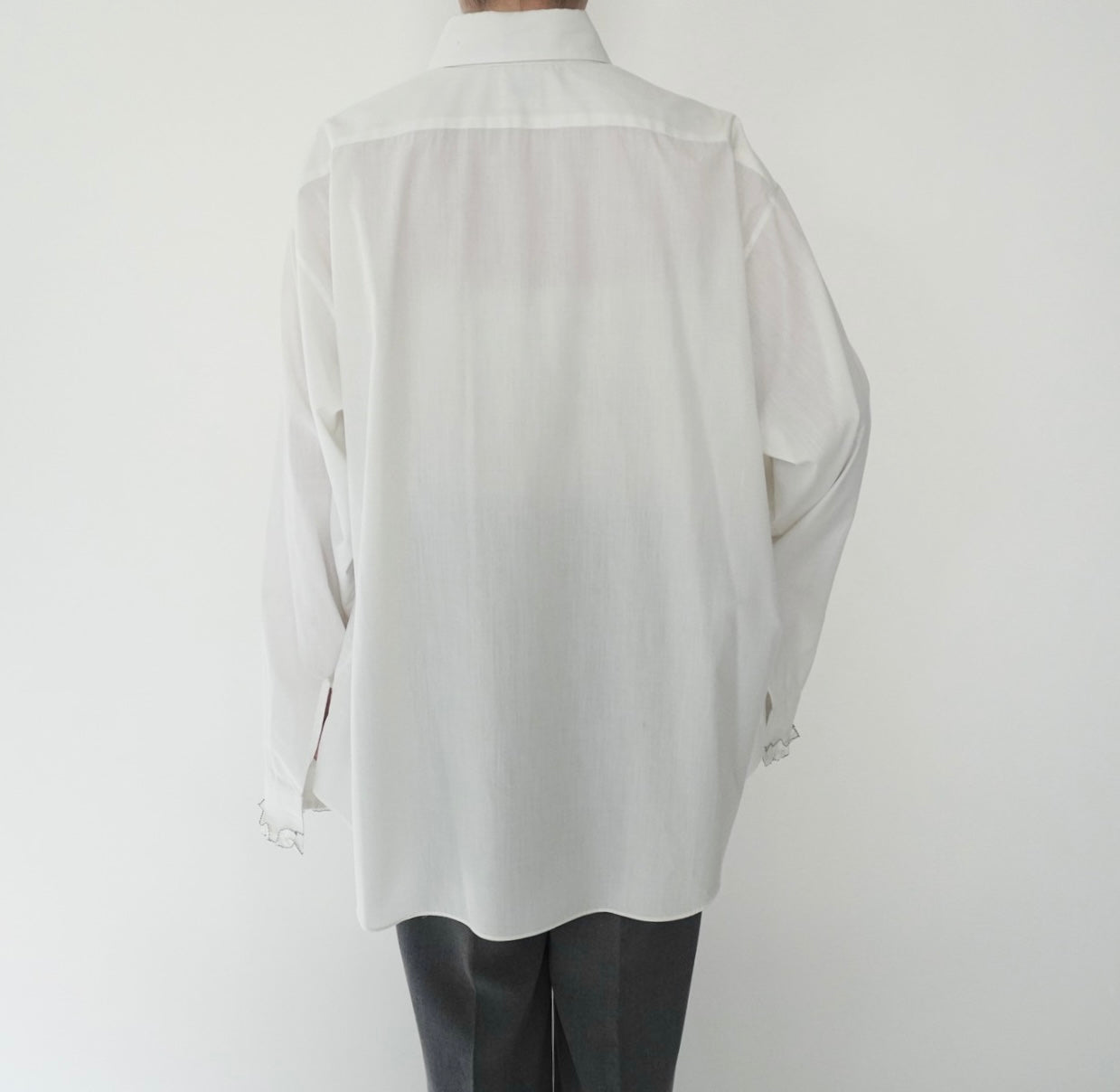 70s Dress Shirt Made in USA