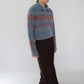 90s Striped Top