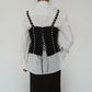 90s Design Top Made in Italy