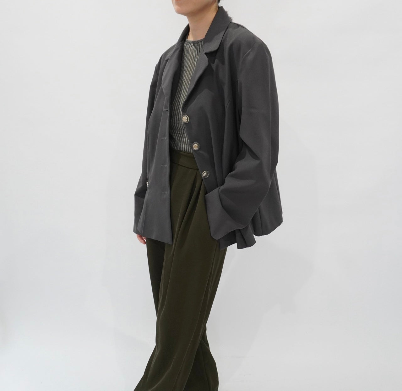 90s C.gray Light Jacket