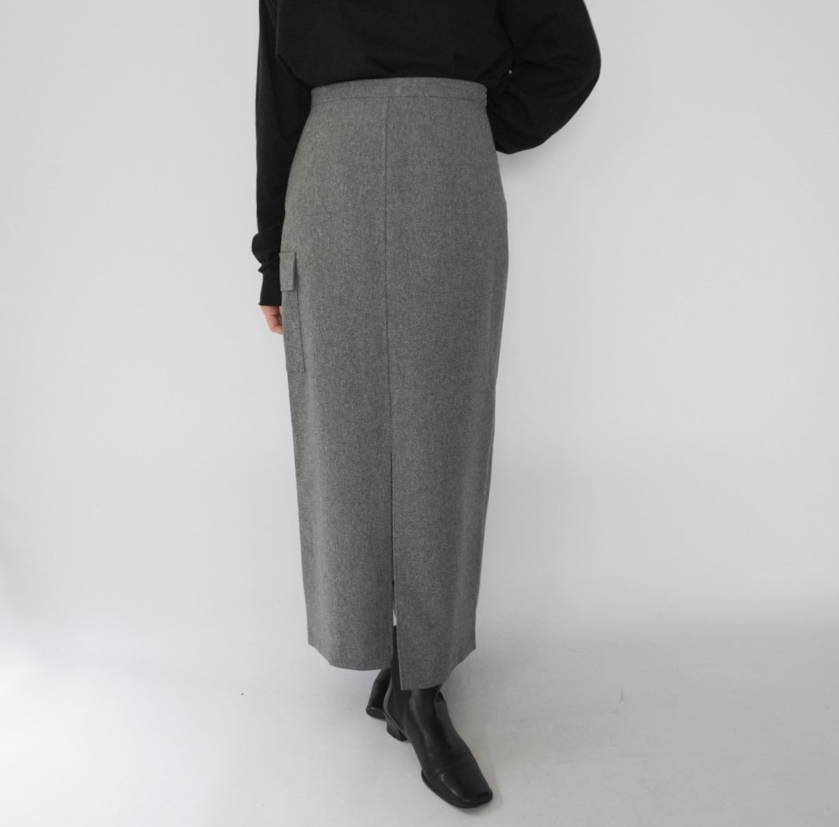 90s Design Skirt Made in Italy