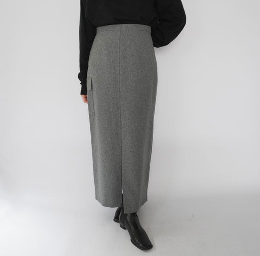 90s Design Skirt Made in Italy