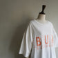 90s Printed T-shirt BUM