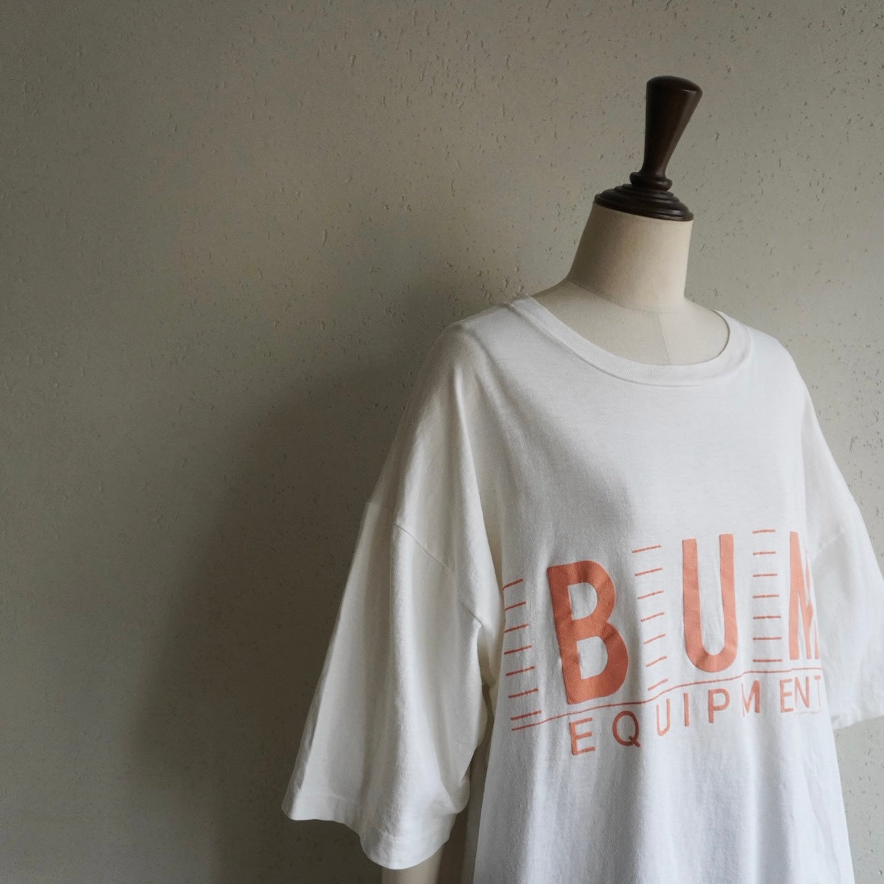 90s Printed T-shirt BUM