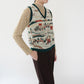 70s Horse Vest