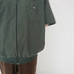 90s Khaki Design Shirt, Jacket