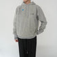 80s Hooded Sweater Made in USA Dead Stock