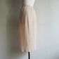 Pleat Skirt