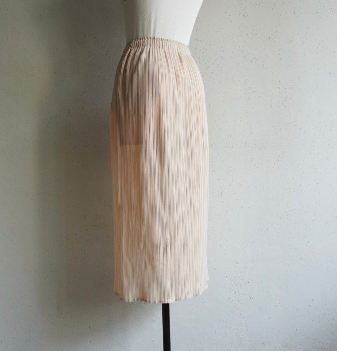 Pleat Skirt