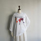 90s"AT&T"  Printed Long T-shirt Made in USA