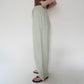 90s Sage Green Two-Piece Suit