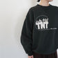 90s Printed Sweater