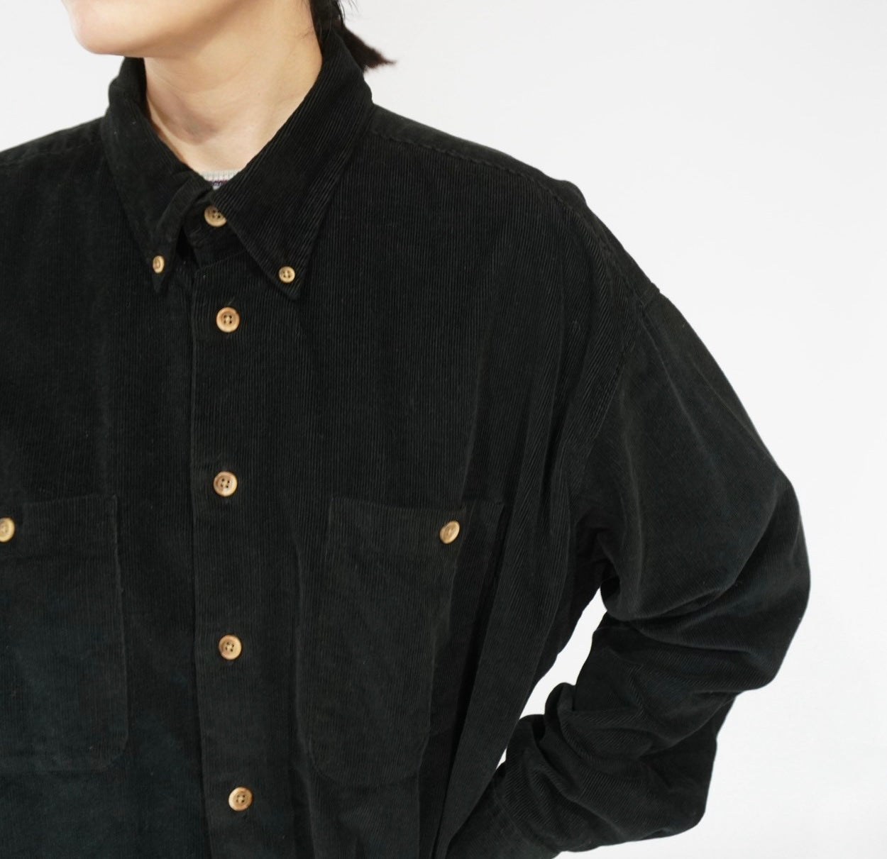 90s Corduroy Shirt